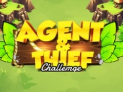 Igra Izazov Agent & Lopov online