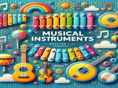 Igra Glazbeni instrumenti online