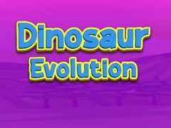 Igra Evolucija Dinosaura online