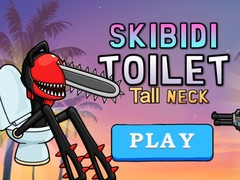 Igra Skibidi WC Dugi Vrat online