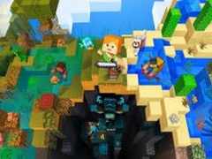 Igra Slike po Brojevima: Nubik i Mobs Mine online