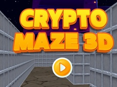 Igra Kripto Labirint 3D online