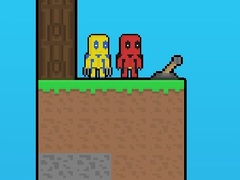 Igra Redpool Skyblock 2 Igrača online
