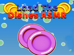 Igra Učitaj Suđe ASMR online