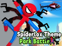 Igra Bitka u Tematskom Parku Spiderlox online