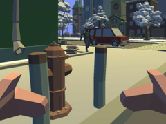 Igra Simulator Beskućnika online