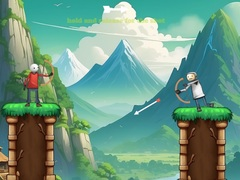 Igra Bitke Strelaca Stickman online