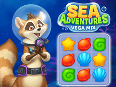 Igra Vega Mix: Morska Pustolovina online