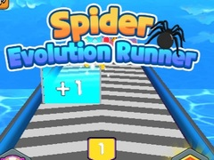Igra Trkač Evolucije Pauk online