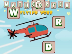 Igra Mathcopter: Letuća Riječ online