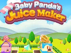 Igra Mala Panda pravi sok online