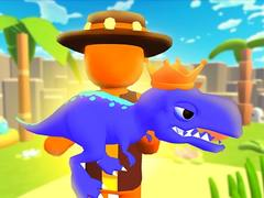 Igra Moja Zemlja Dinosaurusa online