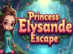 Igra Bijeg princeze Elysande online