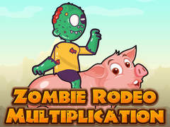 Igra Zombi Rodeo Množenje online