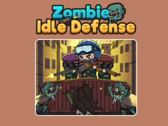 Igra Zombie Idle Obrana online