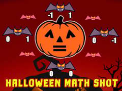 Igra Halloween Matematički Hit online