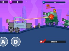 Igra Zombiracer Brzina na Zemlji online