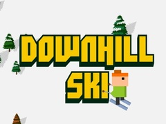 Igra Ski pad online