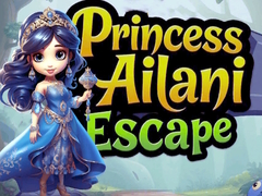 Igra Bijeg princeze Ailani online
