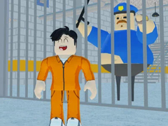 Igra Roblox: Barryjevo bijeg iz zatvora online