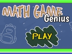 Igra Genijalac u Matematici online