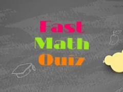 Igra Brzi Matematički Kviza online