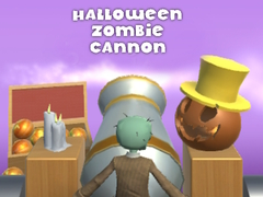 Igra Halloween Zombie Top online