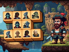 Igra Piratski Mahjong online