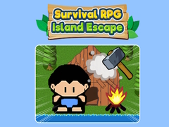 Igra RPG Preživljavanje: Bijeg s Otoka online