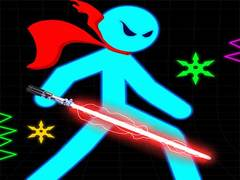 Igra Stickman Borba Pro online