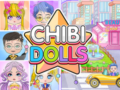 Igra Kreacija Chibi Lutkica Avatar online