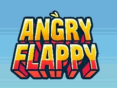 Igra Ljutiti Flappy online