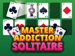 Igra Majstor Ovisnosti Solitaire online
