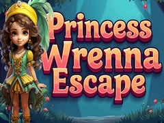 Igra Bijeg princeze Wrenne online