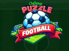 Igra Izazov Nogometnog Puzzlesa online