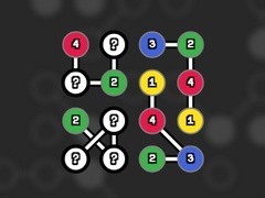 Igra Linijski Sudoku online