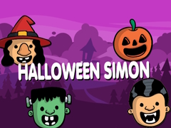 Igra Halloween Simon online
