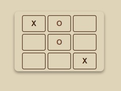 Igra Zabavna Igra Tic Tac Toe online