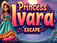 Igra Bijeg princeze Ivare online