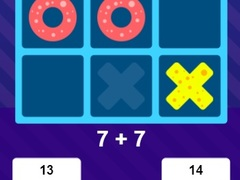 Igra Tic Tac Toe Kviza online