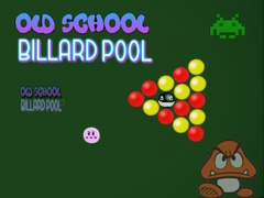 Igra Old School Bilijar online