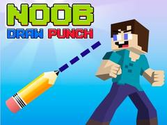 Igra Noob Nacrtaj Udarec online