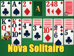 Igra Nova Solitaire online