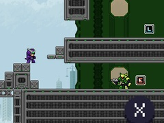 Igra Super Robo Rezač online