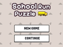 Igra Školski Puzzel online