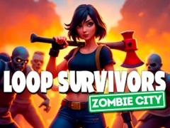 Igra Preživjeli u Petlji: Grad Zombija online