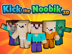Igra Snaži Noobika 3D online