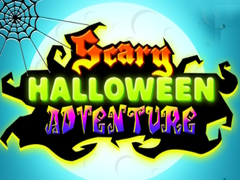 Igra Strašna Halloween Avantura online