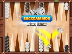 Igra Deluxe izdanje Backgammon online