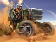 Igra Rovercraft online